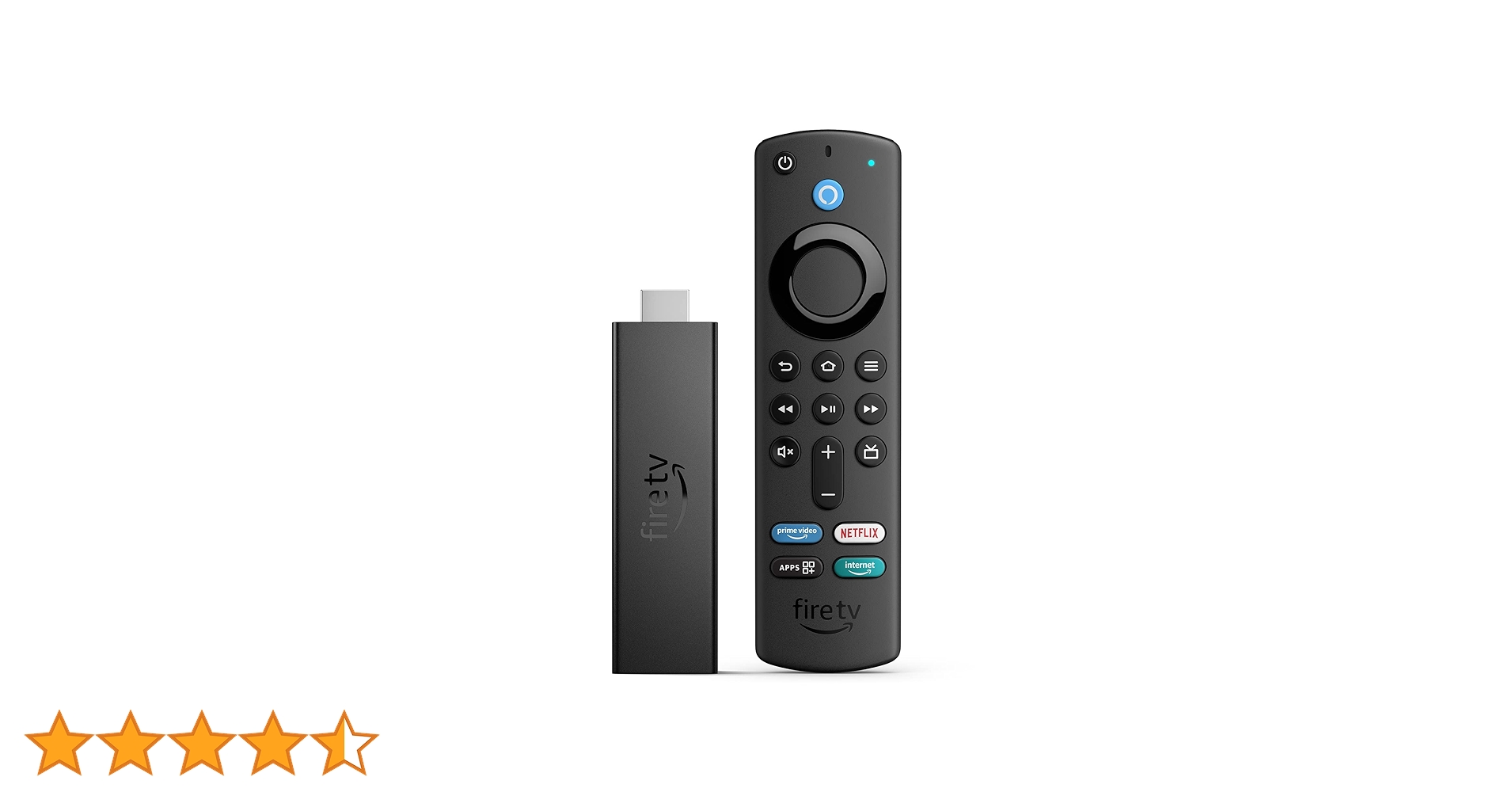 Fire tv stick 4K MAX 新品 Fire TV Stick 4K Max wersja międzynarodowa, odtwarzacz